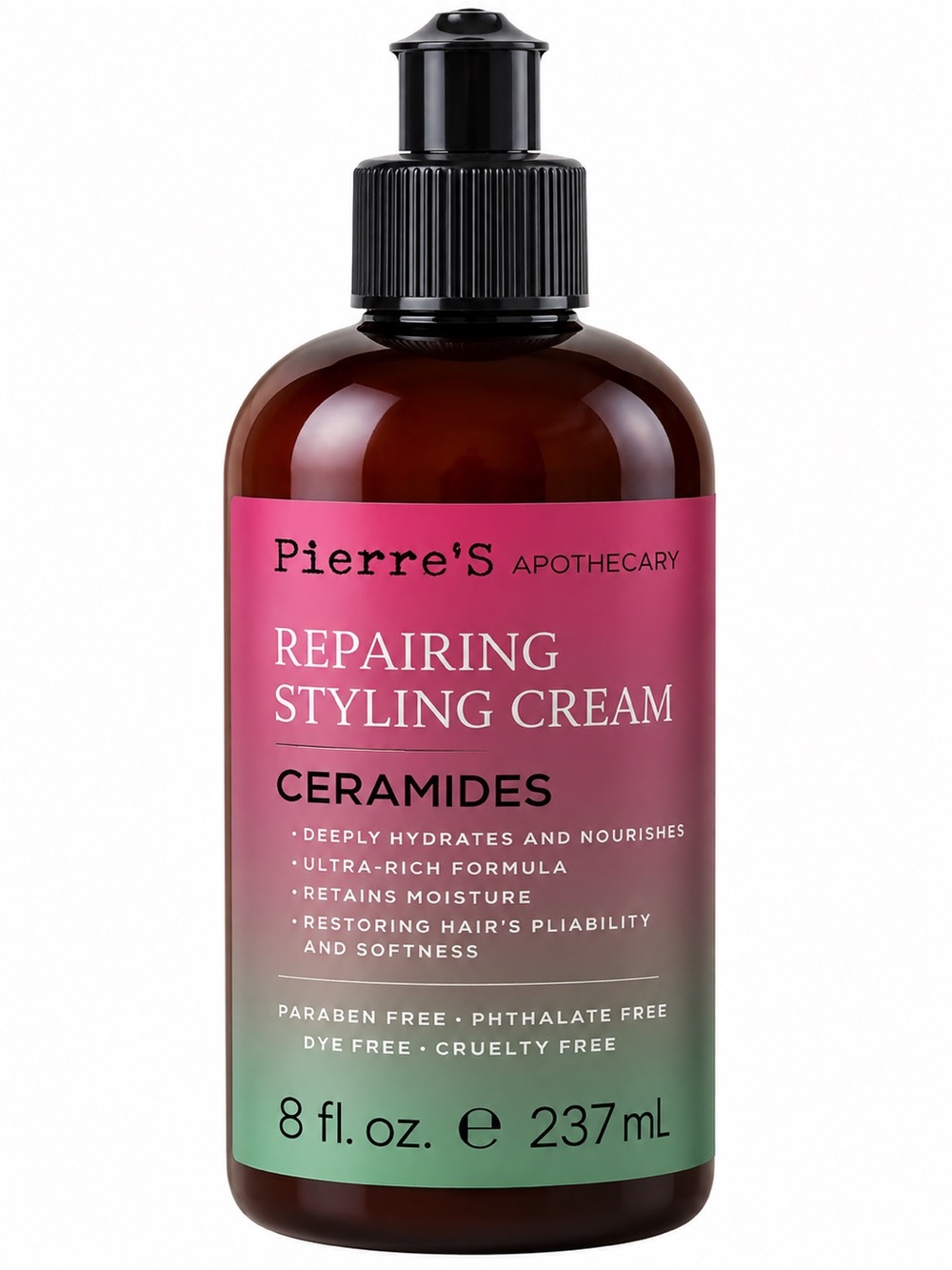 Pierre's Repairing Styling Cream with Ceramides
